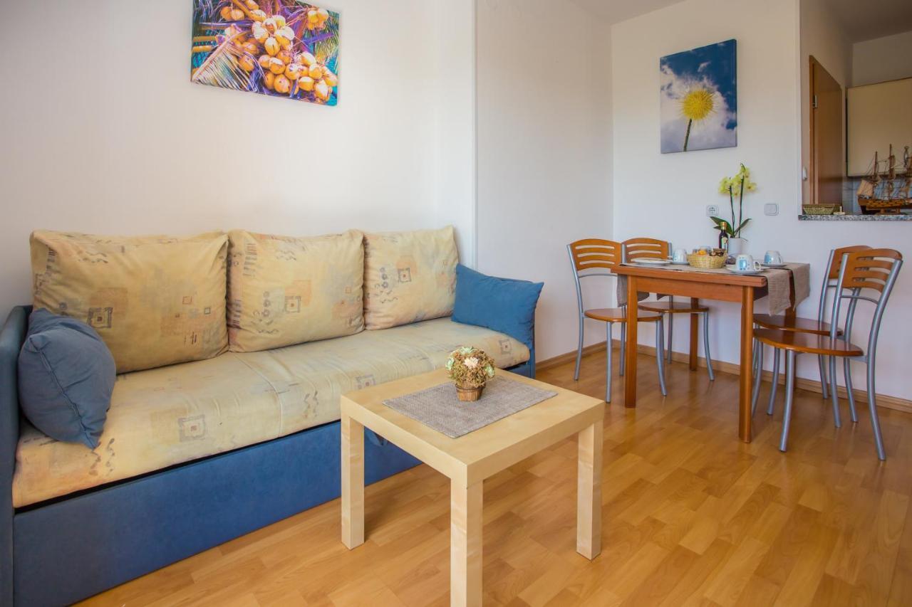 Апартаменты Apartman Vlado Врсар Экстерьер фото
