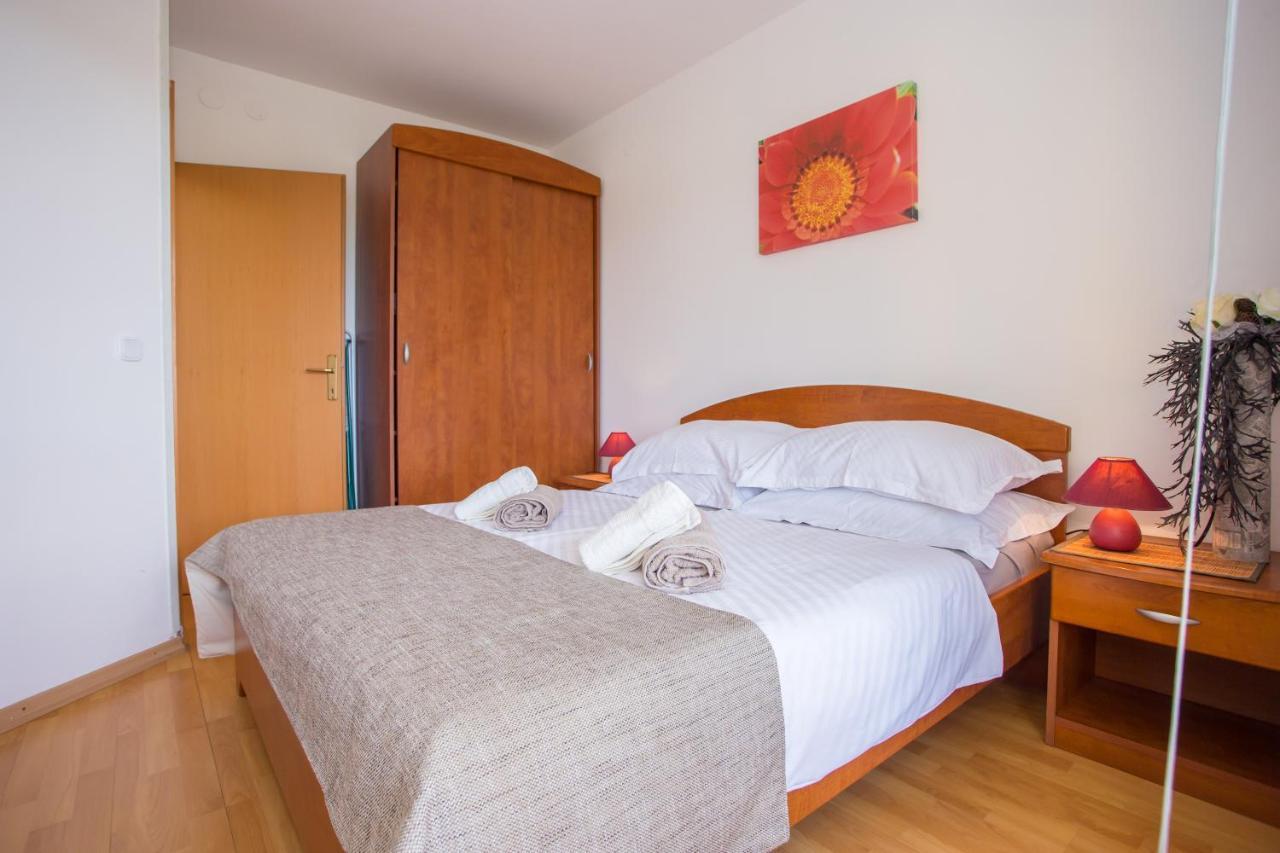 Апартаменты Apartman Vlado Врсар Экстерьер фото