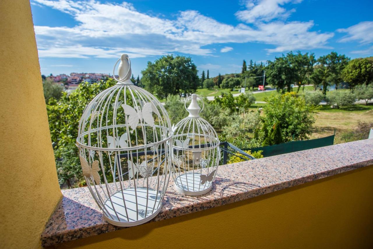 Апартаменты Apartman Vlado Врсар Экстерьер фото