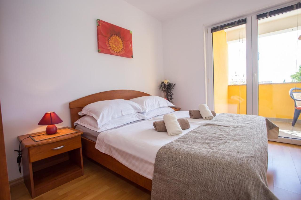 Апартаменты Apartman Vlado Врсар Экстерьер фото